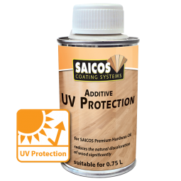 Přísada UV ochrana pro Tvrdý voskový olej